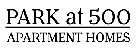 park 500 logo